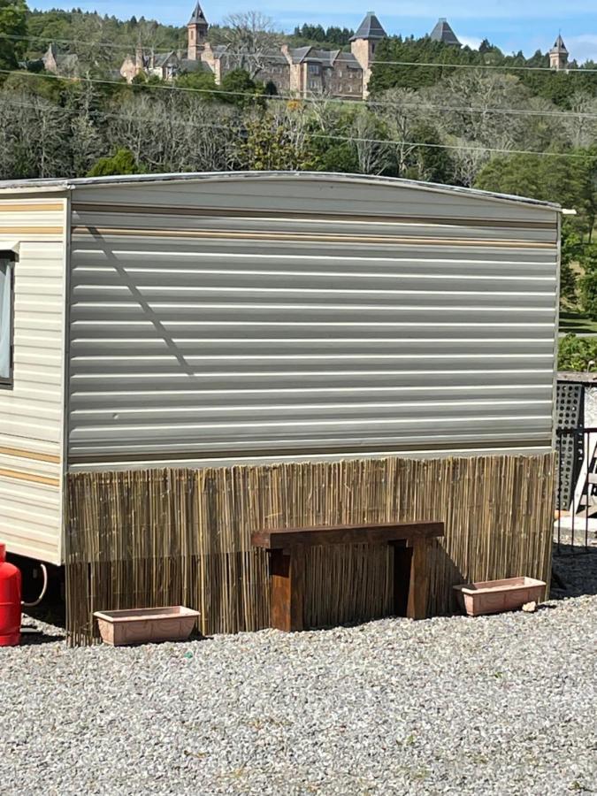 Caravan At Charleston House Inverness Exterior foto