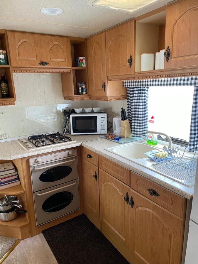 Caravan At Charleston House Inverness Exterior foto