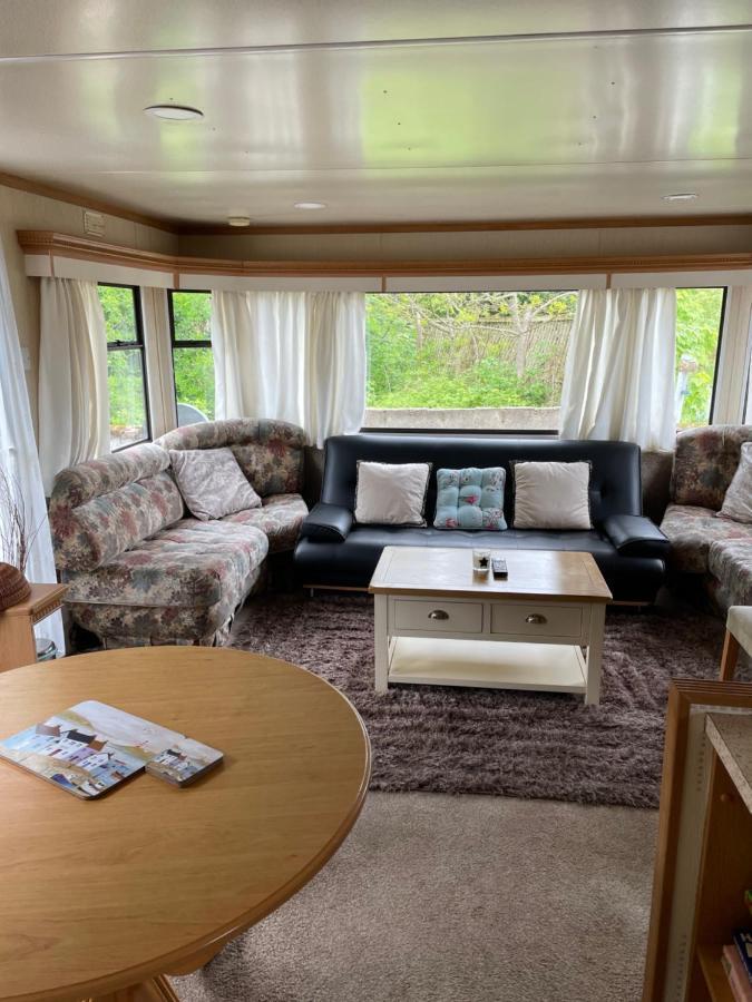 Caravan At Charleston House Inverness Exterior foto
