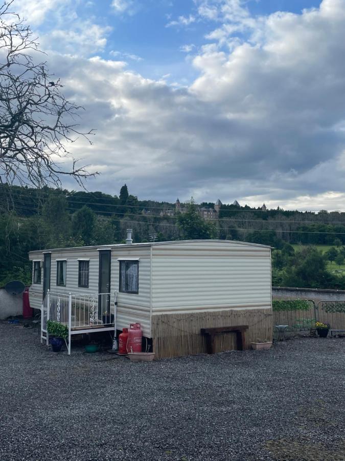 Caravan At Charleston House Inverness Exterior foto